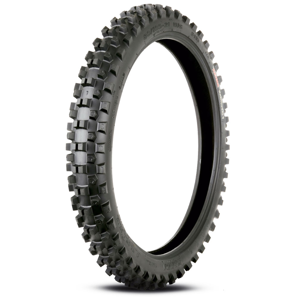 Покрышка кросс KENDA K775F WASHOUGAL 57M TT 90/100-21 Front