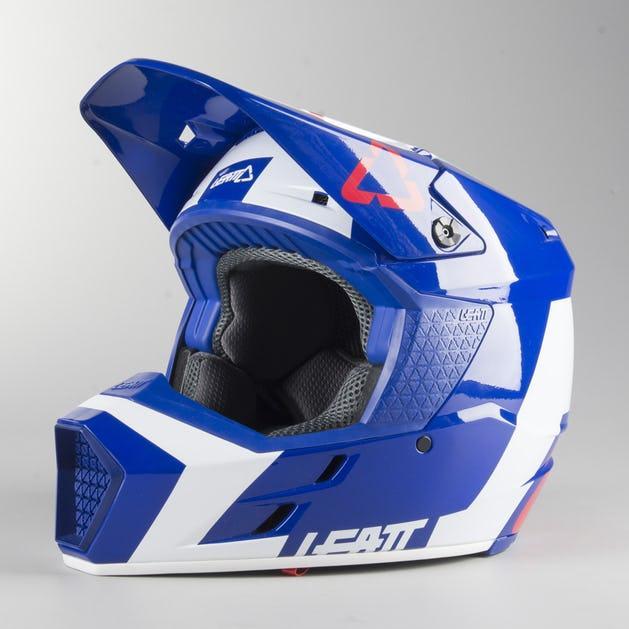 Мотошлем Leatt GPX 3.5 Helmet Royal