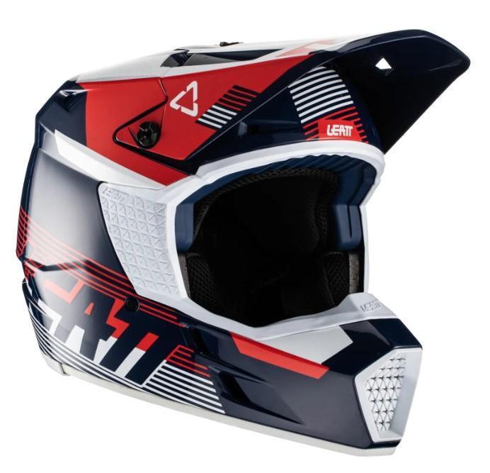 Мотошлем LEATT 3.5 Helmet Royal