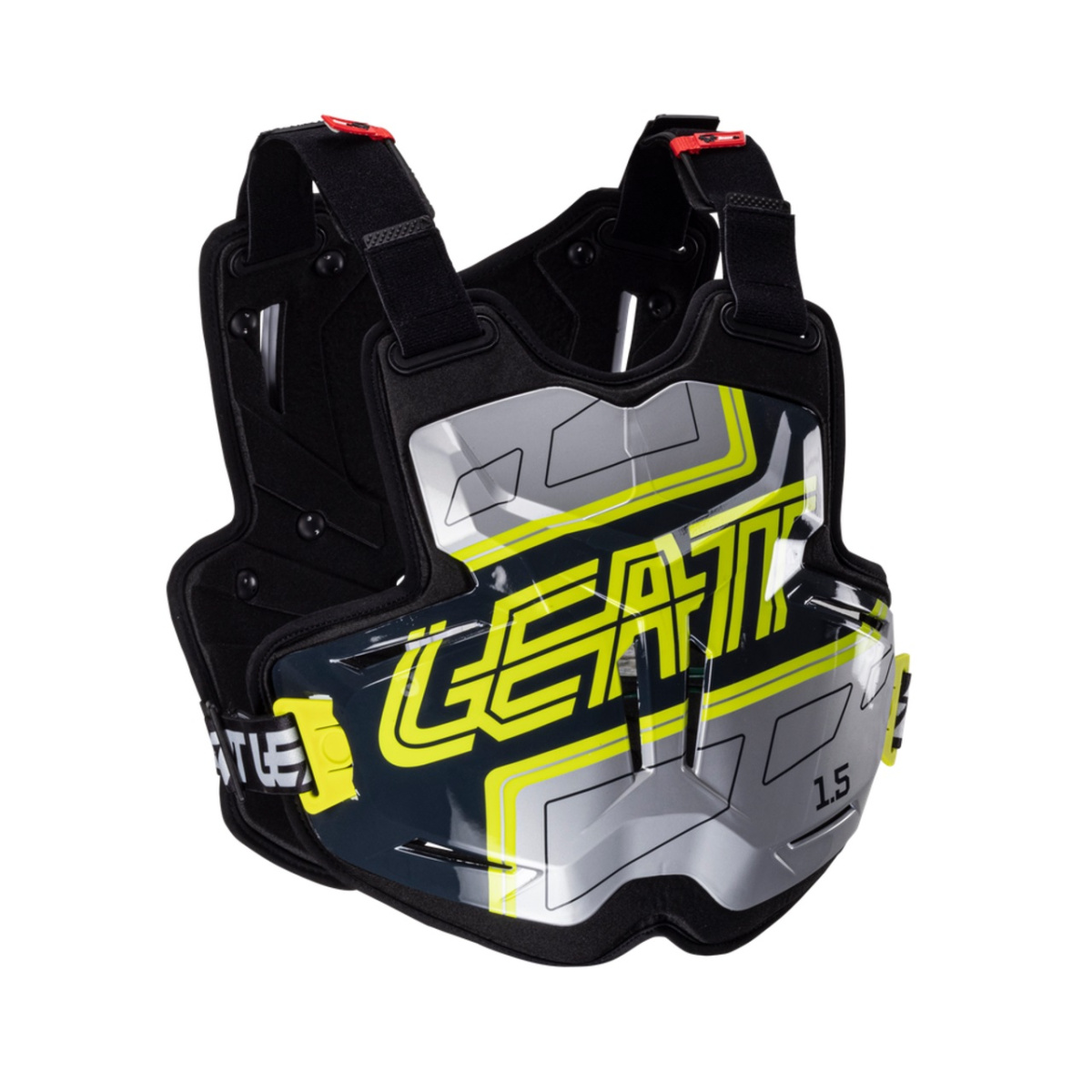 Защита панцирь Leatt Chest Protector 1.5 Torque Steel