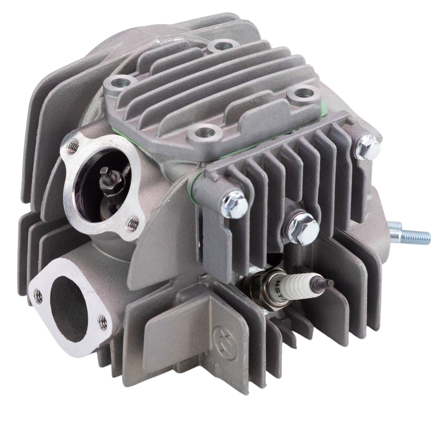 Головки в сборе и корпусы