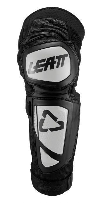 Наколенники Leatt Knee & Shin Guard EXT White/ Black