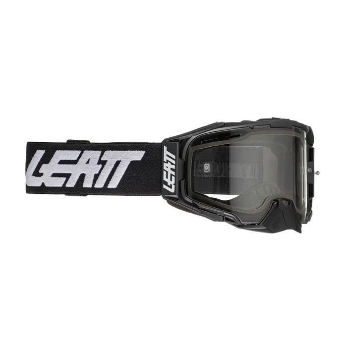 Очки Leatt Velocity 6.5 Enduro Graphene Clear