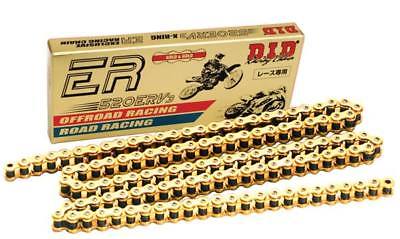 Цепь приводная DID 520ERV3 G&G Exclusive Racing X-Ring 118