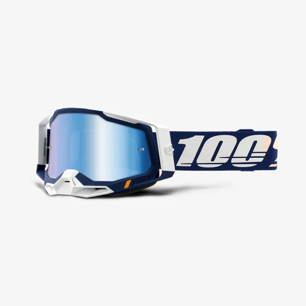 Очки 100% Racecraft 2 Goggle Concordia / Clear Lens