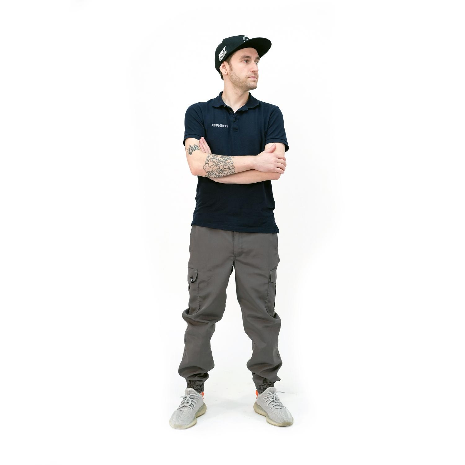 Штаны GROM Урбан асфальт