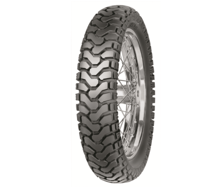 Покрышка Mitas 90/90-21 54T E-07 DAKAR TL (F)