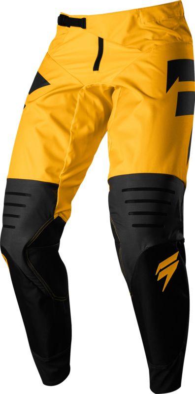 Штаны Shift Black Strike Pant Yellow