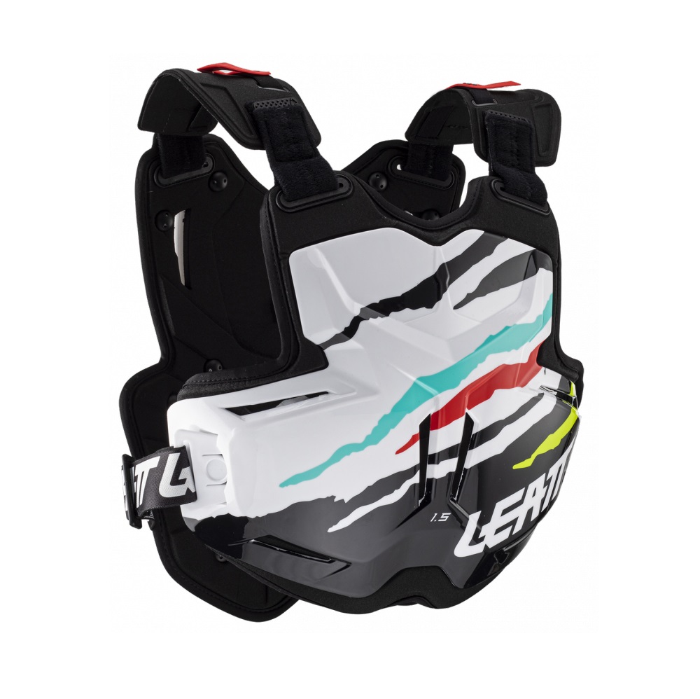 Защита панцирь Leatt Chest Protector 1.5 Torque Tiger